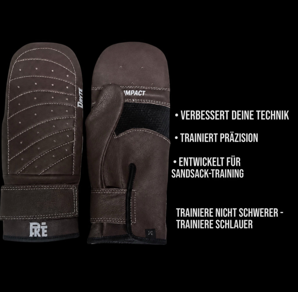 DRYTE - Boxing Bag Mitts